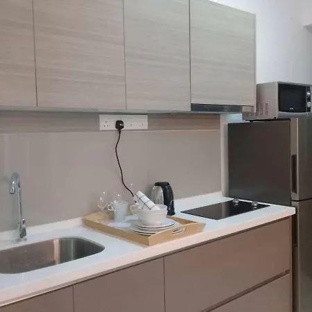 Adore Homestay@Emira Seksyen 13 Shah Alam, Msu, Stadium, Aeon Mall Exterior photo